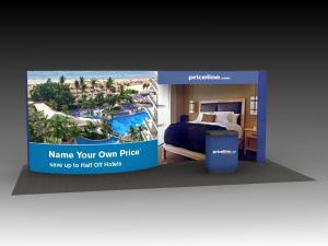 QD-206 | Pop Up Display